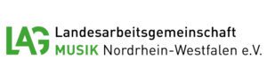 Logo der Landesarbeitsgemeinschaft Musik NRW